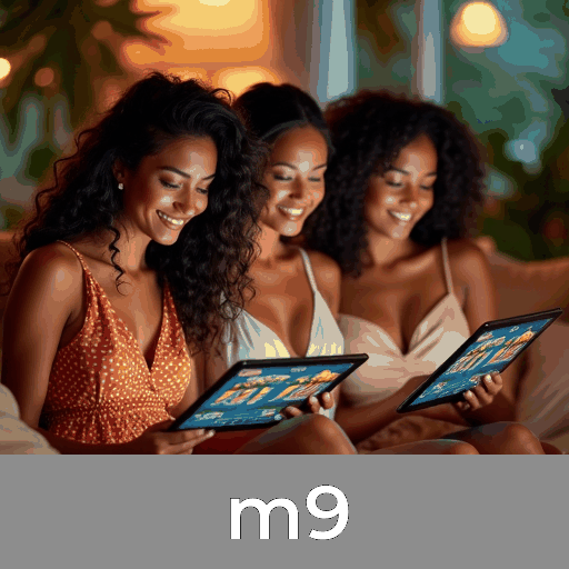 Explore a Generosidade Única em Bônus e Ofertas do m9