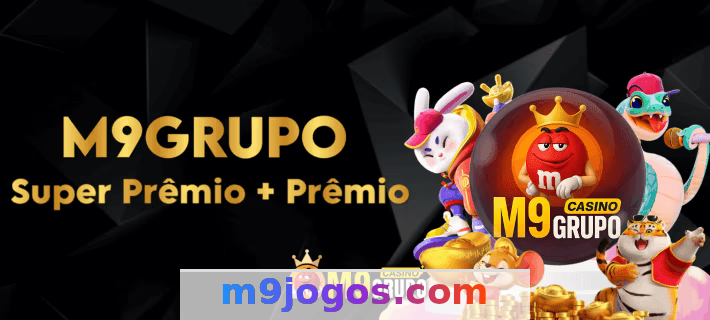 m9 Cassino Online 2026 | Plataforma Segura e Confiável 34 Imagem da página inicial 1